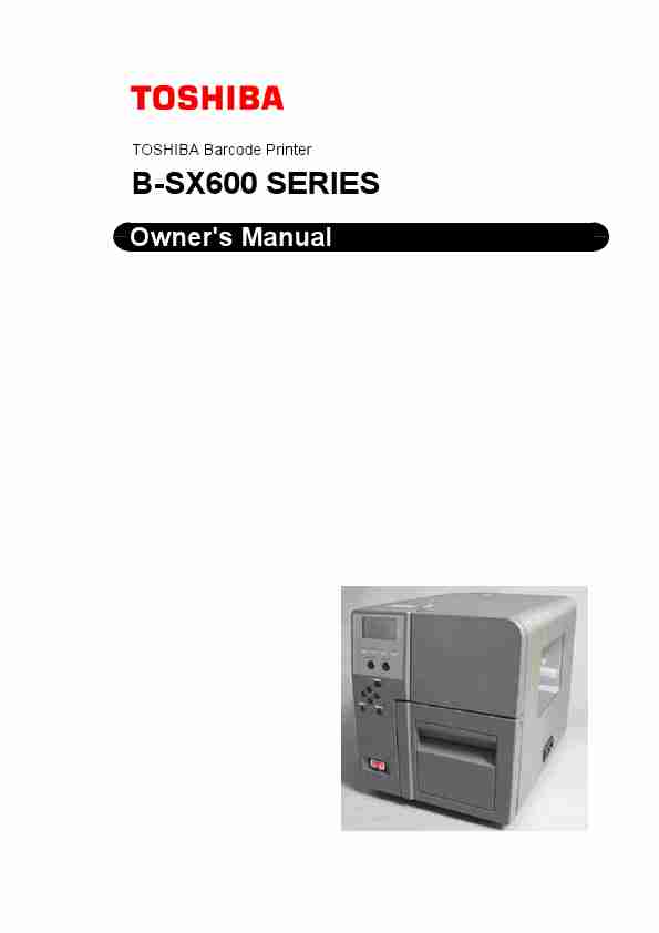 Toshiba Printer B-SX600-page_pdf